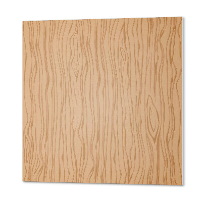 Panneau mural Style dans une ambiance boisée