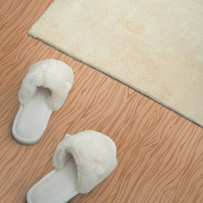 Panneau mural Style dans une ambiance boisée