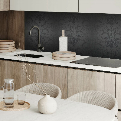 Panneau décoratif Conception végétale subtile