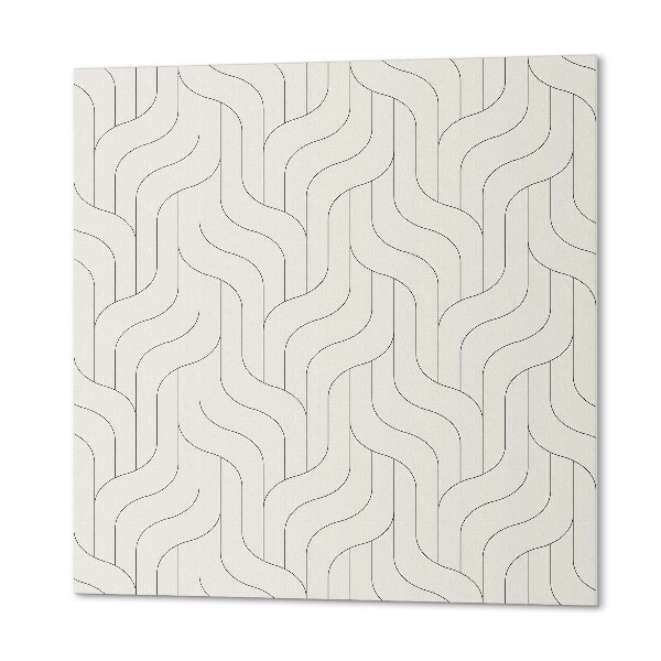 Panneau décoratif Motif géométrique