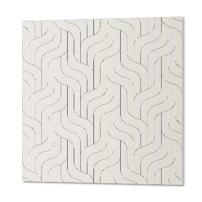 Panneau décoratif Motif géométrique