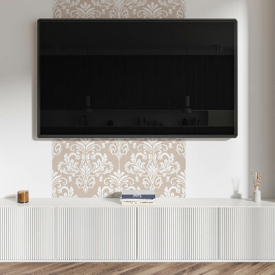 Panneau mural Motif floral chic