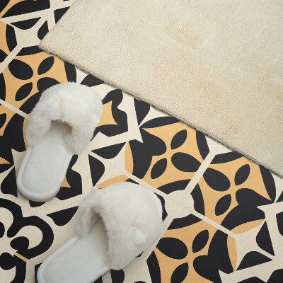 Panneau décoratif Formes géométriques avec motifs