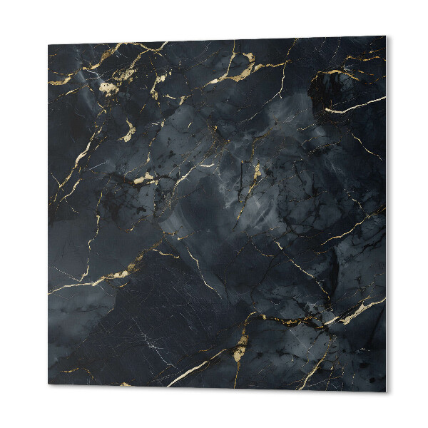Panneau mural Marbre luxueux aux veines subtiles