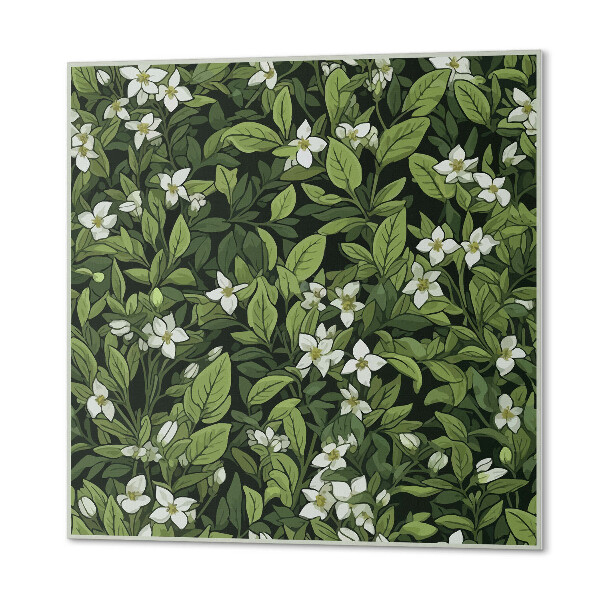 Panneau mural Composition florale végétale