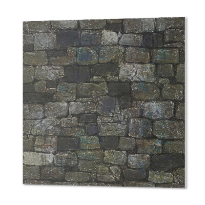 Panneau décoratif Motif de texture de pierre