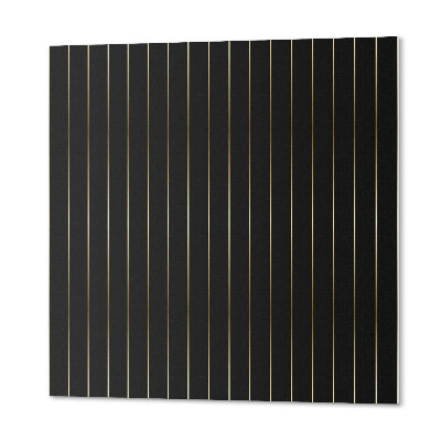 Panneau décoratif Rayures verticales