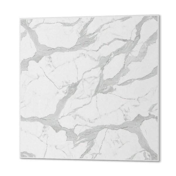 Panneau mural Tissages de marbre dans un style moderne