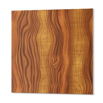 Panneau décoratif Vagues de bois