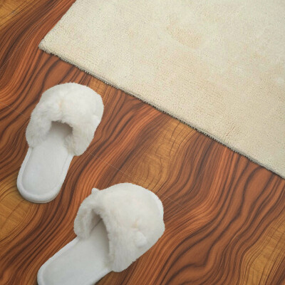 Panneau décoratif Vagues de bois
