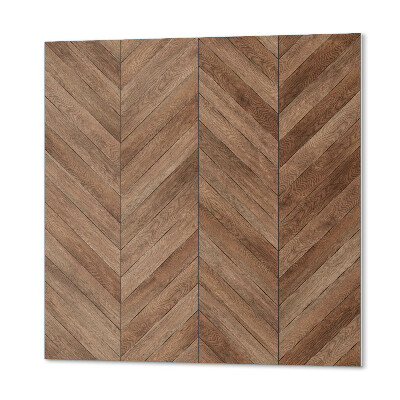 Panneau décoratif Motif à chevrons élégant