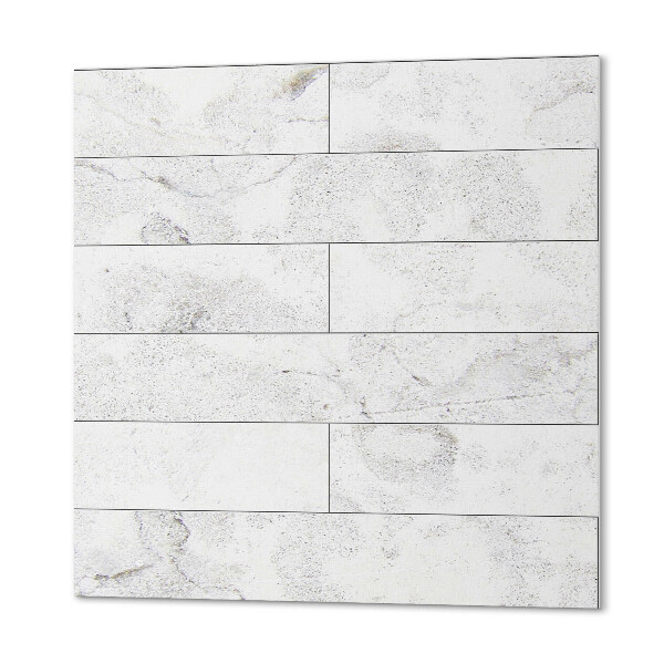 Panneau mural Accents de marbre