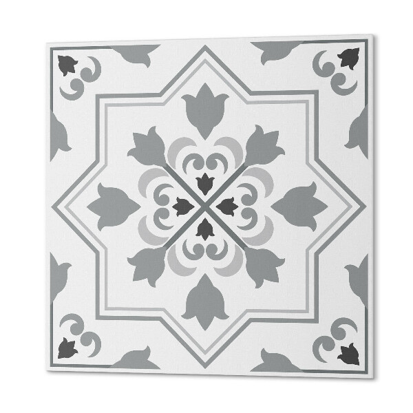 Revêtement mural pvc Des accents floraux dans une édition élégante