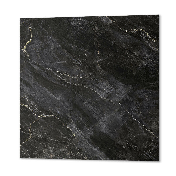 Panneau décoratif Marbre raffiné aux veinures subtiles