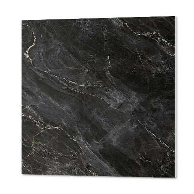 Panneau décoratif Marbre raffiné aux veinures subtiles
