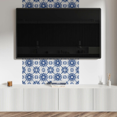 Revêtement mural pvc Imprimé floral