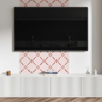 Panneau décoratif Motif floral classique