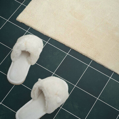 Panneau mural Conception de carrelage créative