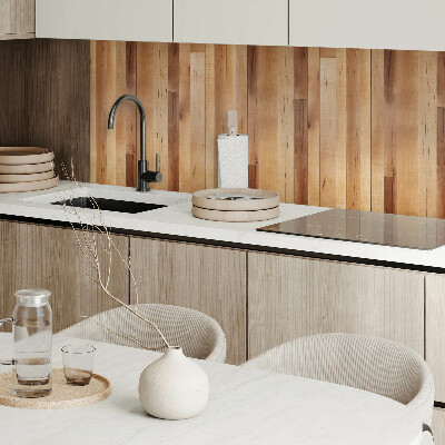 Panneau décoratif Bois dans un style naturel