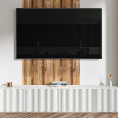 Panneau décoratif Bois dans un style naturel