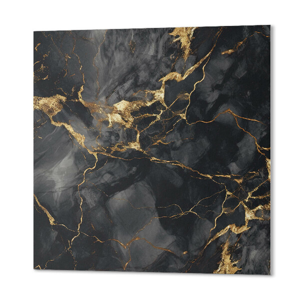 Revêtement mural pvc Un motif imitation marbre chic