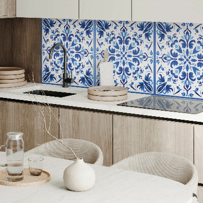 Panneau décoratif Motif floral élégant en équilibre