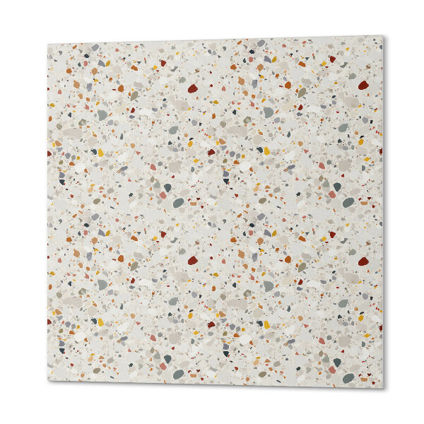 Panneau décoratif Motif aux formes uniques