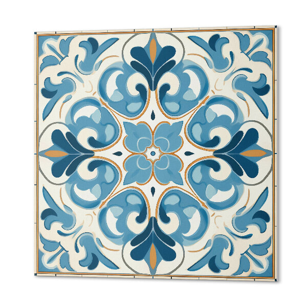 Panneau décoratif Motif végétal en équilibre