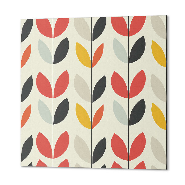Panneau décoratif Motif de feuille