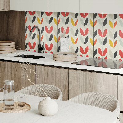 Panneau décoratif Motif de feuille
