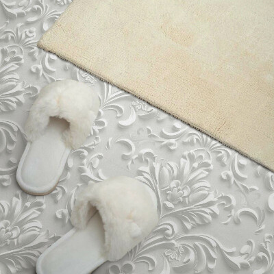 Panneau décoratif Un motif chic avec de la texture