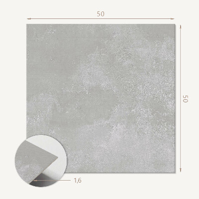 Panneau mural Texture abstraite impressionnante