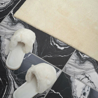 Revêtement mural pvc Marbre stylisé sous une forme abstraite