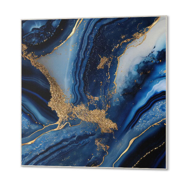 Revêtement mural pvc Motif ondulé de style abstrait