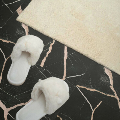 Panneau décoratif Motif de marbre sophistiqué