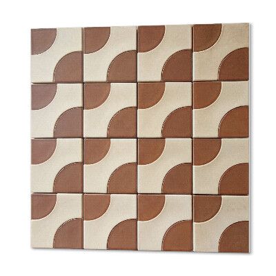 Revêtement mural pvc Motifs géométriques élégants