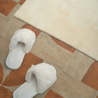 Panneau mural Arches élégantes en géométrie