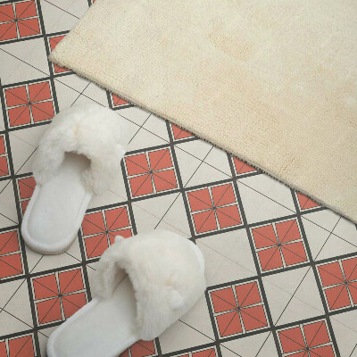 Panneau décoratif Motif géométrique élégant en forme de losange