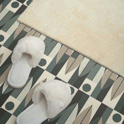 Panneau décoratif Abstraction dans les formes géométriques