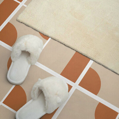 Panneau décoratif Motif géométrique abstrait