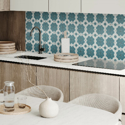 Panneau mural Compositions florales dans un style élégant