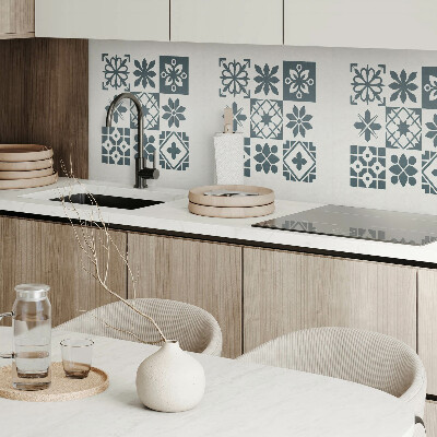 Revêtement mural pvc Formes géométriques créatives