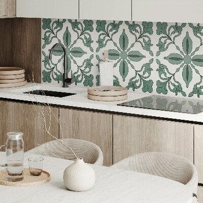 Panneau mural Motif botanique attrayant