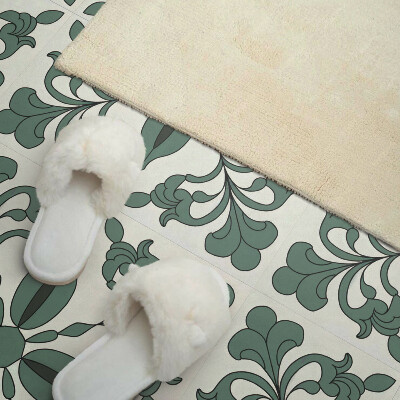 Panneau mural Motif botanique attrayant