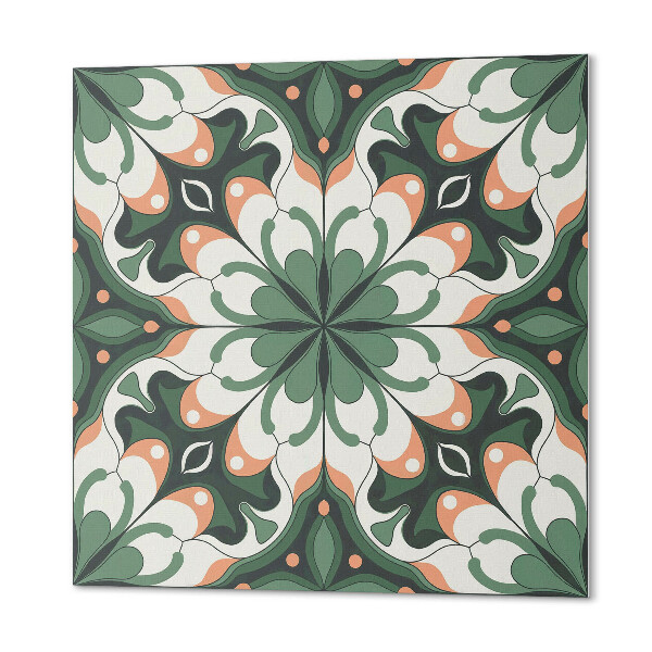 Revêtement mural pvc Motif végétal artistique