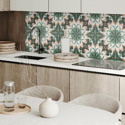 Revêtement mural pvc Motif végétal artistique