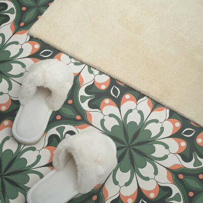 Revêtement mural pvc Motif végétal artistique