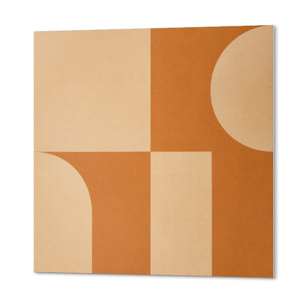 Panneau décoratif Motif géométrique élégant