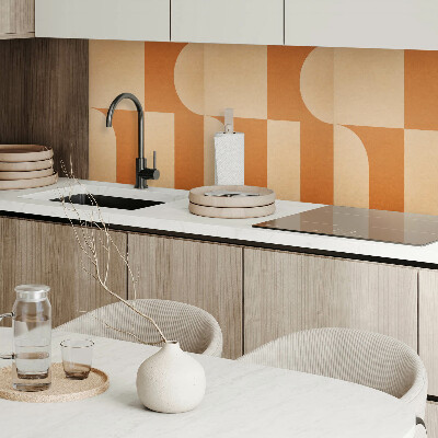 Panneau décoratif Motif géométrique élégant