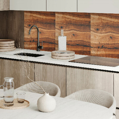 Revêtement mural pvc Motif en bois rustique